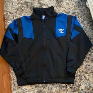 Adidas zip up